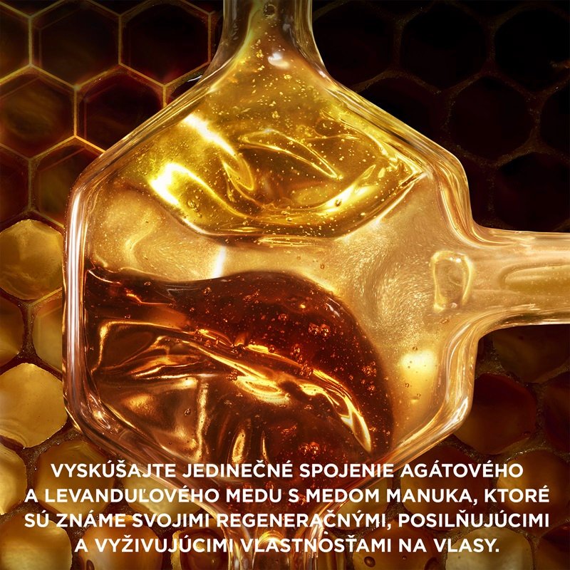 Botanic Therapy Hair Remedy Honey Treasure Regeneračná maska na poškodené vlasy - 2